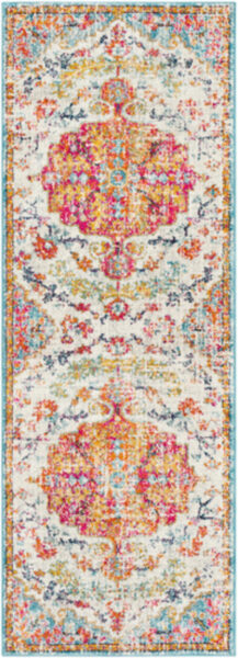 Harput 2’7″x7’3″ Machine Woven Runner