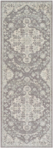 Harput 2’7″x7’3″ Machine Woven Runner