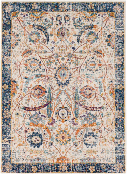 Harput 2’x2’11” Machine Woven Rug