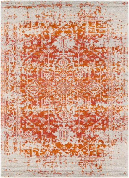 Harput 2’x2’11” Machine Woven Rug