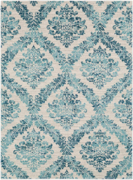 Harput 2’x2’11” Machine Woven Rug