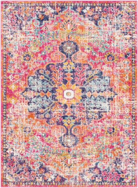 Harput 2’x2’11” Machine Woven Rug