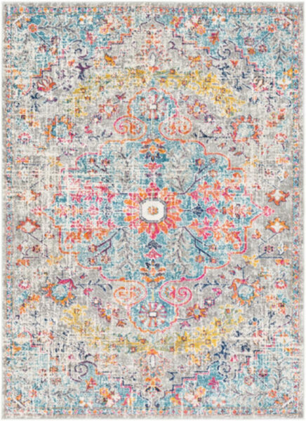 Harput 2’x2’11” Machine Woven Rug