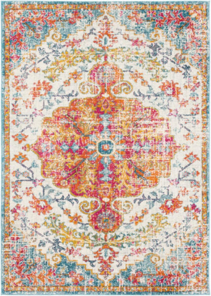 Harput 2’x2’11” Machine Woven Rug