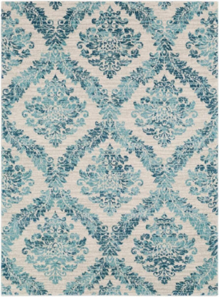 Harput 3’11″x5’7″ Machine Woven Rug