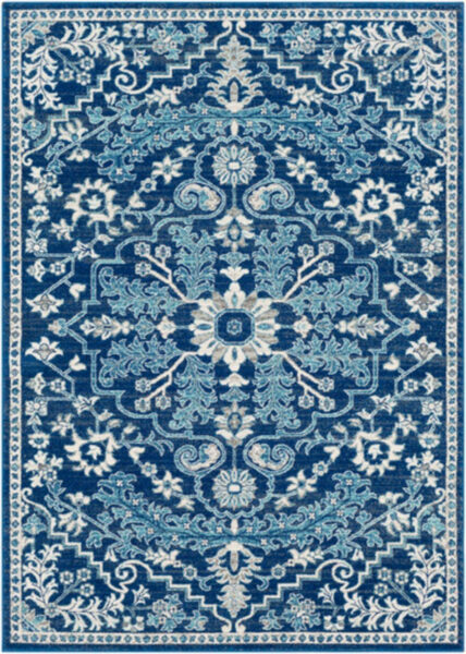 Harput 3’11″x5’7″ Machine Woven Rug
