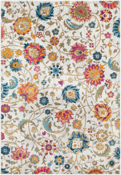 Harput 3’11″x5’7″ Machine Woven Rug