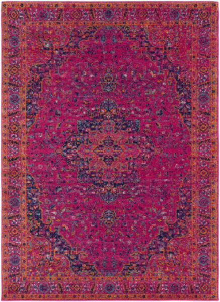 Harput 5’3″x7’3″ Machine Woven Rug