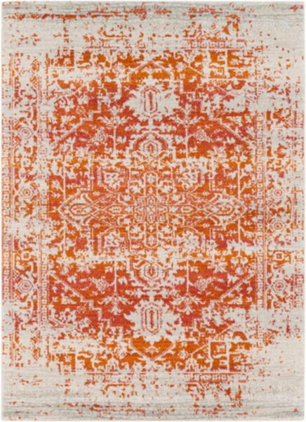 Harput 5’3″x7’3″ Machine Woven Rug