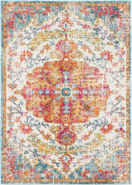 Harput 5’3″x7’3″ Machine Woven Rug