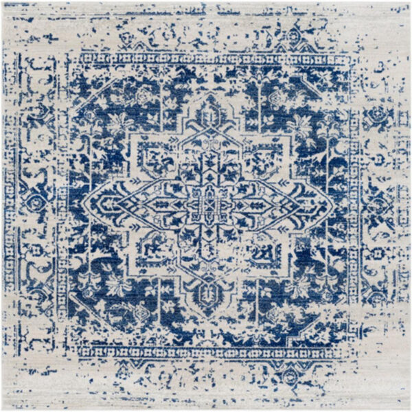 Harput 6’7″x6’7″ Machine Woven Rug