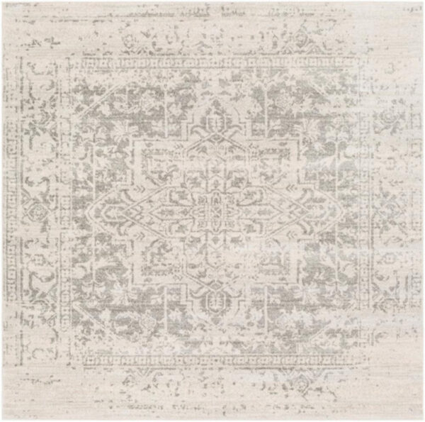 Harput 6’7″x6’7″ Machine Woven Rug
