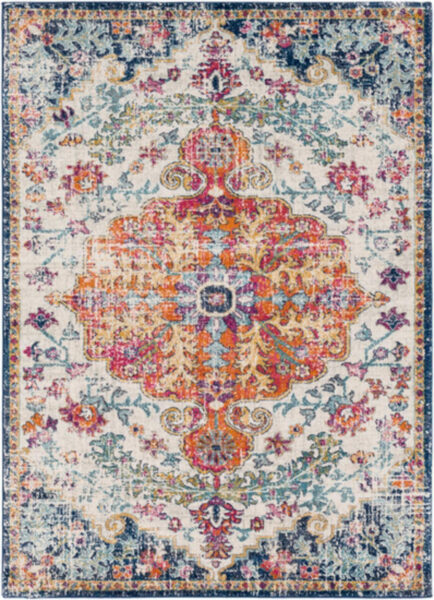 Harput 6’7″x9′ Machine Woven Rug
