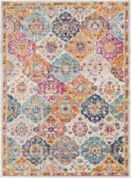 Harput 6’7″x9′ Machine Woven Rug