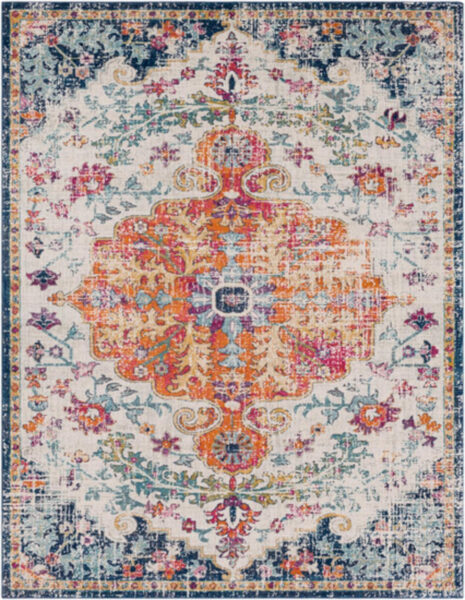 Harput 7’10″x10’2″ Machine Woven Rug