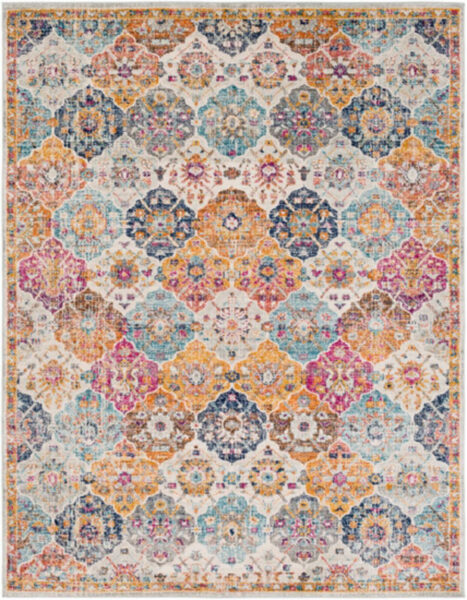 Harput 7’10″x10’2″ Machine Woven Rug