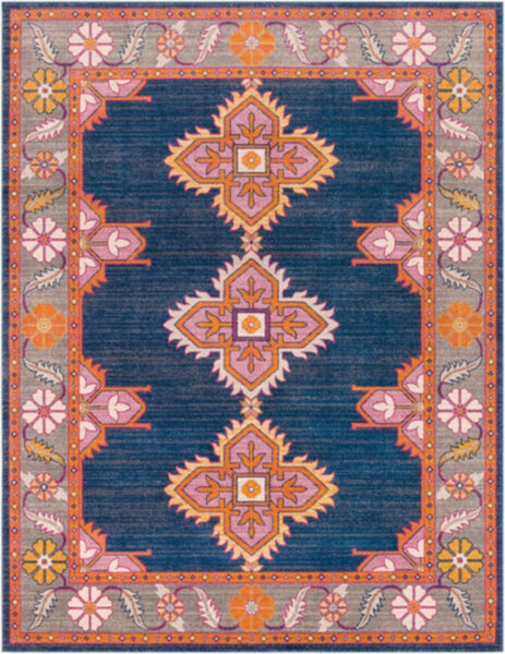Harput 7’10″x10’2″ Machine Woven Rug