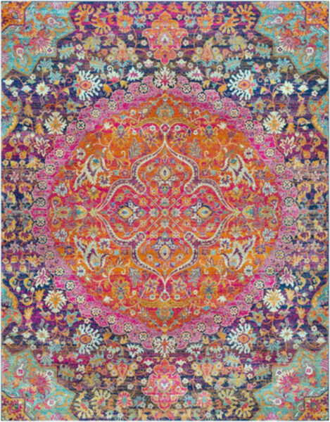 Harput 7’10″x10’2″ Machine Woven Rug