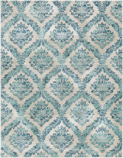 Harput 7’10″x10’2″ Machine Woven Rug