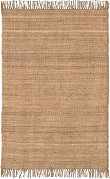 Jute 5’x7’6″ Handmade Rug