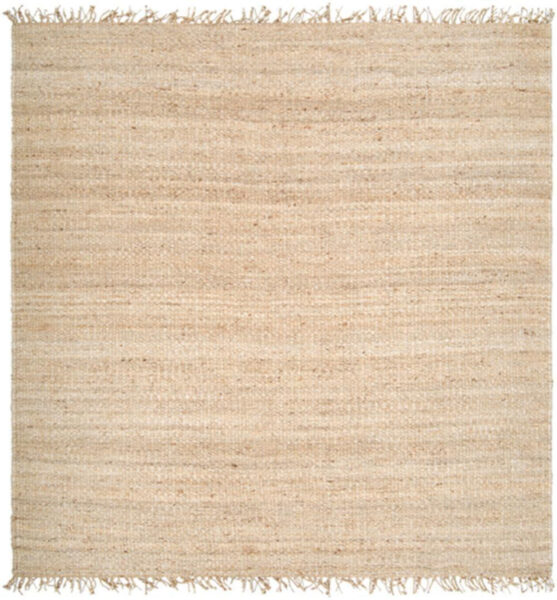 Jute 8’x8′ Handmade Rug