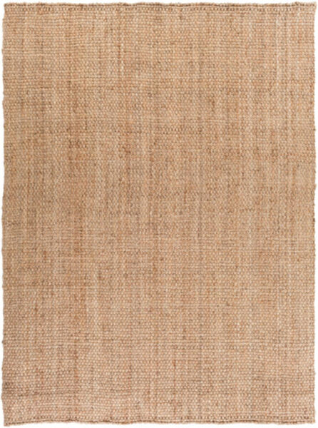 Jute Woven 8’x10’6″ Handmade Rug
