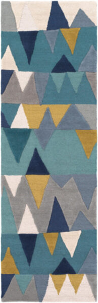 Kennedy 2’6″x8′ Handmade Runner