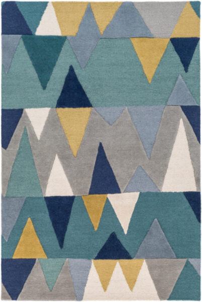 Kennedy 4’x6′ Handmade Rug
