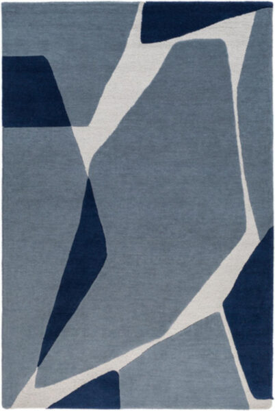 Kennedy 4’x6′ Handmade Rug