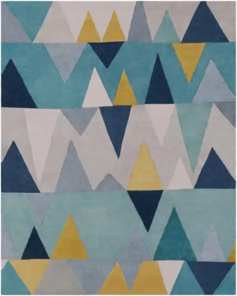 Kennedy 8’x10′ Handmade Rug