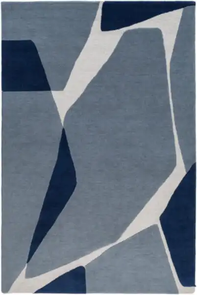 Kennedy 8’x10′ Handmade Rug