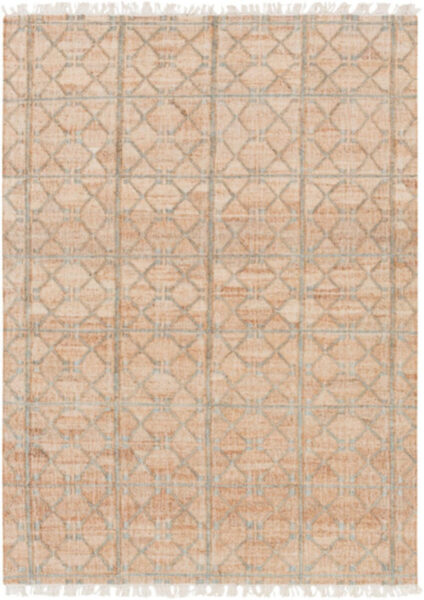 Laural 8’x10′ Handmade Rug