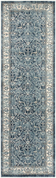 Mesopotamia 2’6″x7’10” Machine Woven Runner