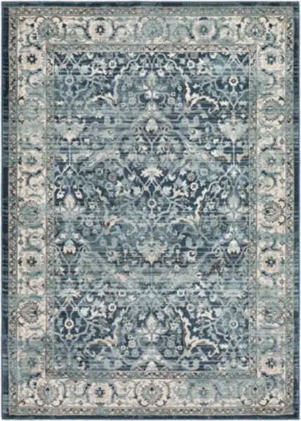 Mesopotamia 5’1″x7’5″ Machine Woven Rug