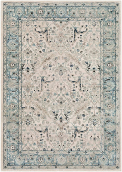 Mesopotamia 8’10″x12’4″ Machine Woven Rug