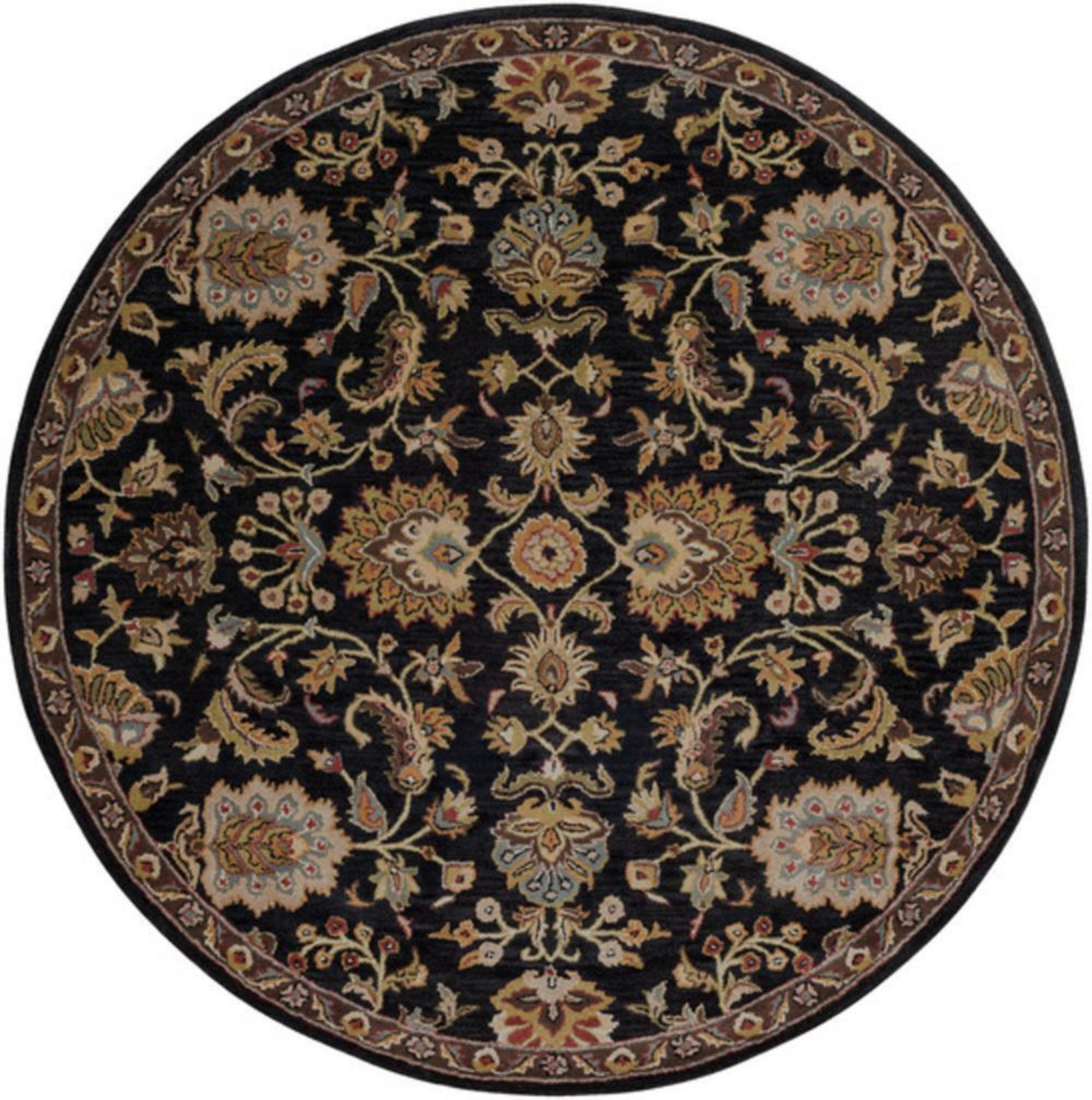 Middleton 3’6″x3’6″ Handmade Rug