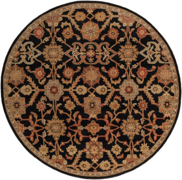 Middleton 3’6″x3’6″ Handmade Rug