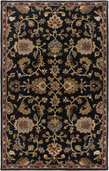 Middleton 4’x6′ Handmade Rug