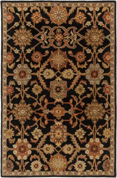 Middleton 5’x7’6″ Handmade Rug