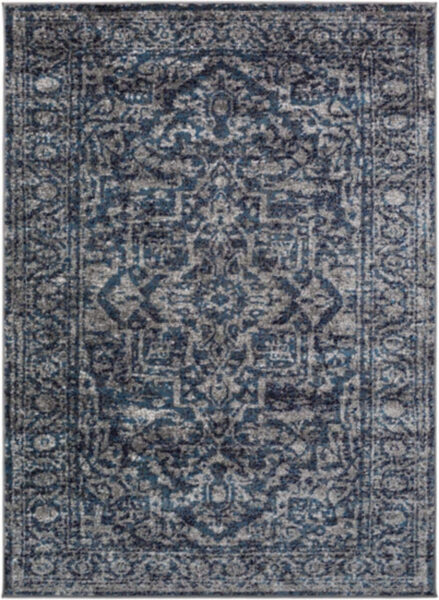 Monte Carlo 2’7″x7’3″ Machine Woven Runner