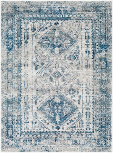 Monte Carlo 2’7″x7’3″ Machine Woven Runner