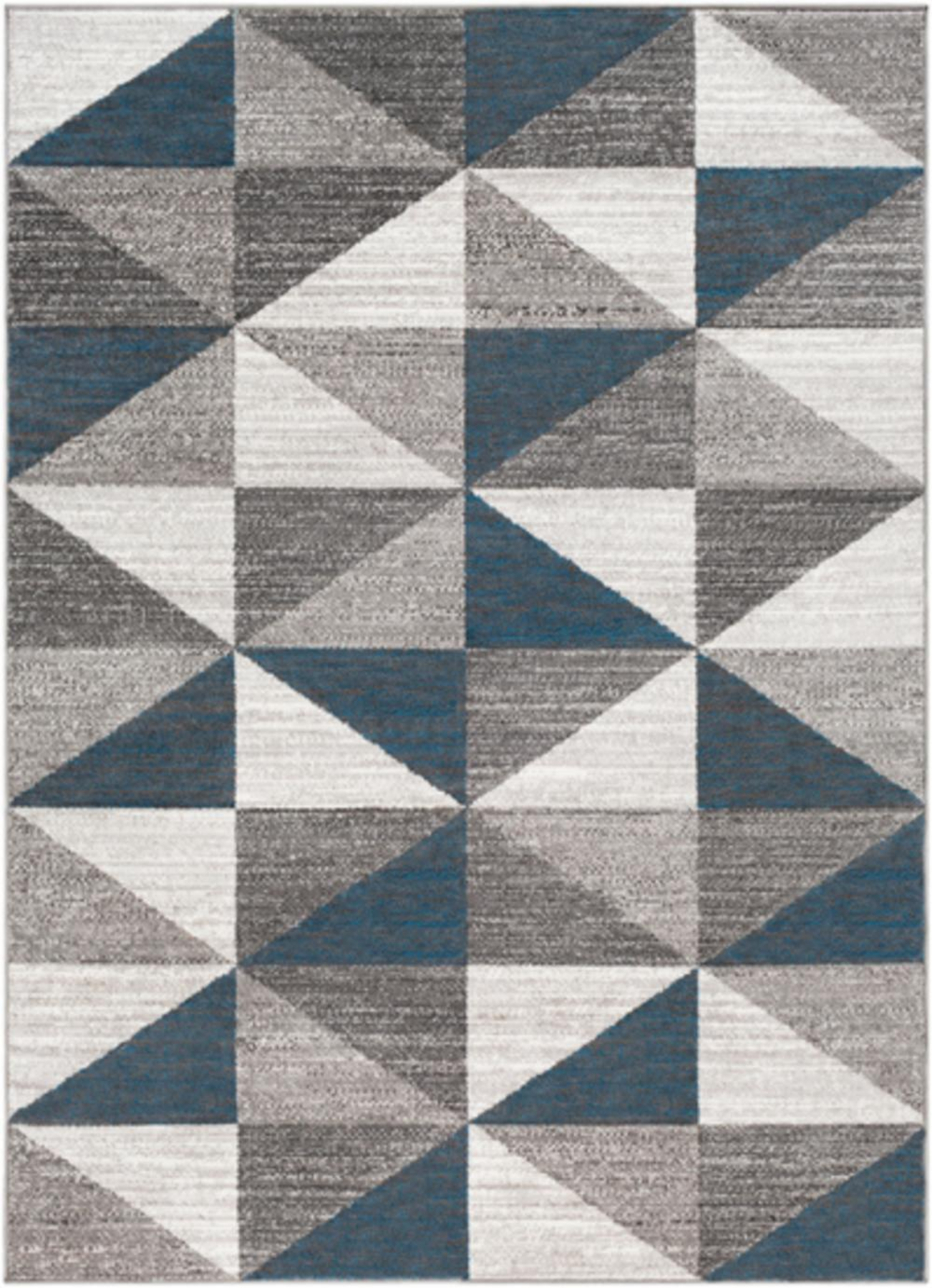 Monte Carlo 5’3″x5’3″ Machine Woven Rug