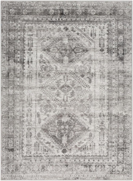 Monte Carlo 5’3″x5’3″ Machine Woven Rug