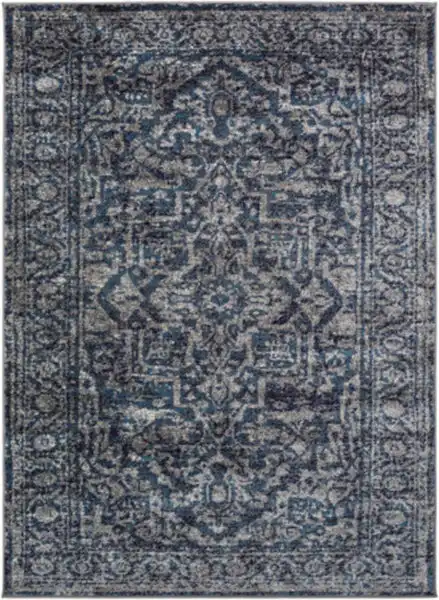 Monte Carlo 5’3″x7’3″ Machine Woven Rug