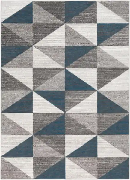 Monte Carlo 5’3″x7’3″ Machine Woven Rug