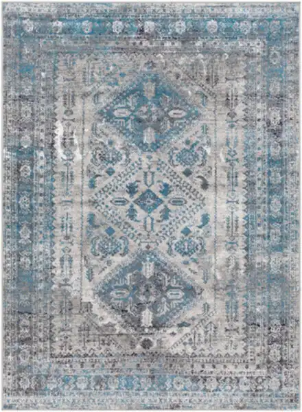 Monte Carlo 5’3″x7’3″ Machine Woven Rug
