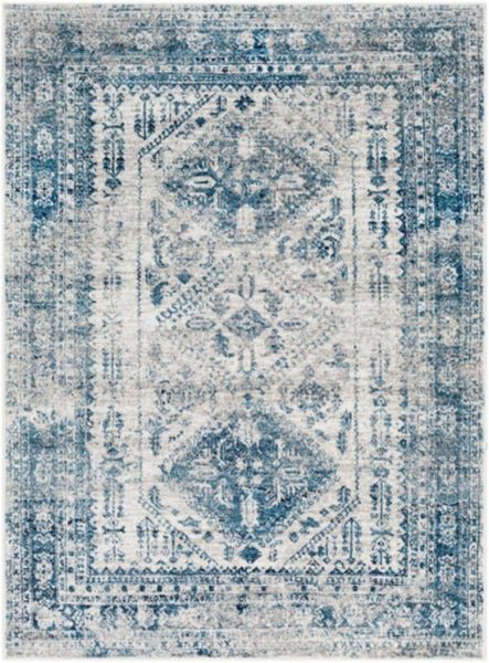 Monte Carlo 6’7″x6’7″ Machine Woven Rug