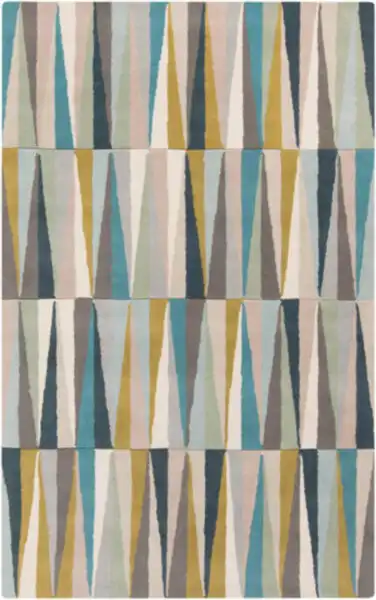 Oasis 5’x8′ Handmade Rug