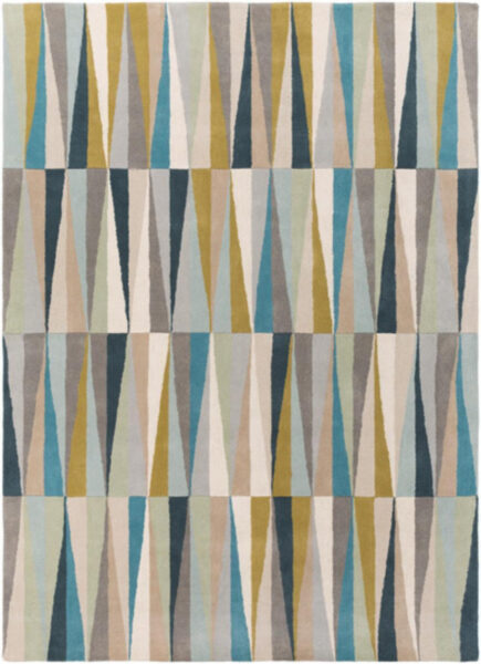 Oasis 8’x11′ Handmade Rug