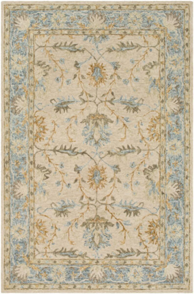 Panipat 2’x3′ Handmade Rug